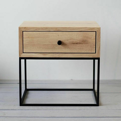 Mesa Noche Industrial