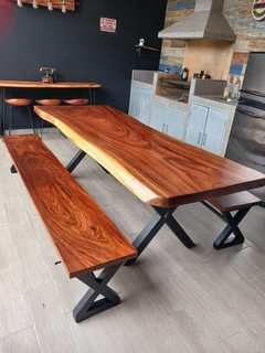 Mesa Comedor de Exterior