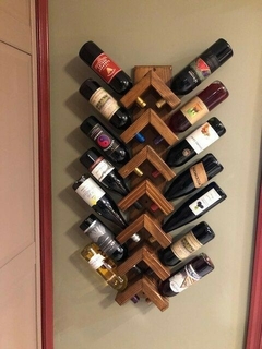 Vineras Colgantes