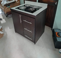 Mueble Cocina Plantilla