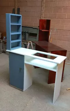 Mesa manicura - MueblesVIP