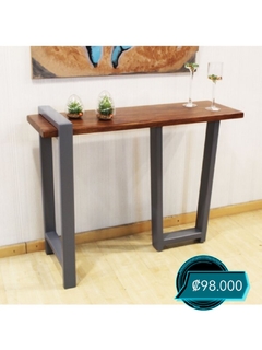 Mesa Recibidor