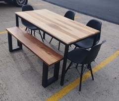 Juegos Comedor con bancas