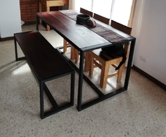 Comedor estilo Industrial - comprar en línea