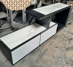 Mueble TV Porcelanato - comprar en línea