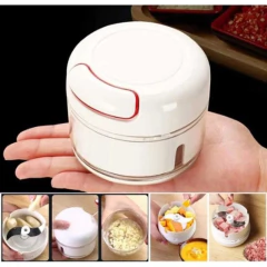 Mini processador e triturador de alimentos Manual na internet