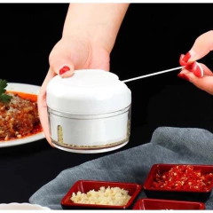 Mini processador e triturador de alimentos Manual na internet