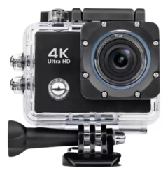 Câmera de ação ultra hd 4k 16mp wifi 2.0 "tela 170d subaquática 30m. na internet