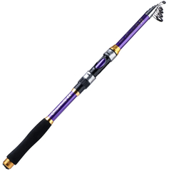 Varas Telescópicas Desempenho Premium para a Pesca de Trutas e Carpas - loja online