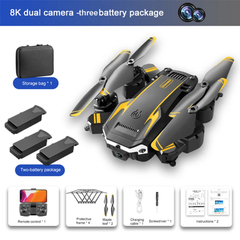 Drone Profissional, 8K, GPS, Fotografia Aérea HD, 5G Omnidirecional, MIJIA-G6 - comprar online