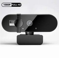 Webcam 4K 1080P com Microfone 30fps USB Full HD Web Cam para Auto Focus PC Laptop Video.
