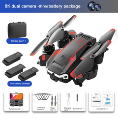 Drone Profissional, 8K, GPS, Fotografia Aérea HD, 5G Omnidirecional, MIJIA-G6 - loja online