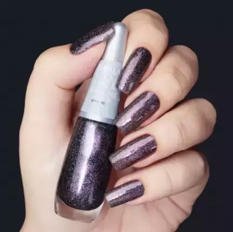 Esmalte Na Mira 3D Viva Ame & Brilhe - Impala