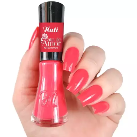Esmalte Autocuidado - Nati