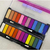 Paleta de Sombras Color Shoch 12 Cores - Lua e Neve