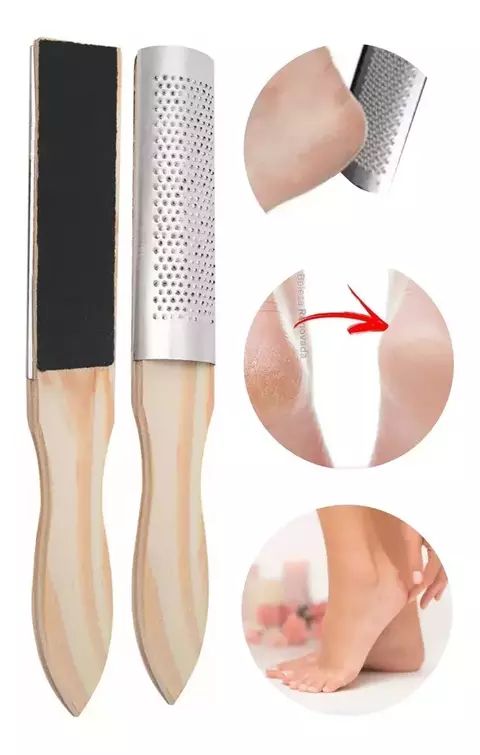 Lixa para os pés Ralixa