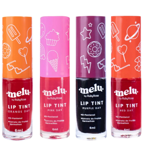 Lip Tint - Melu