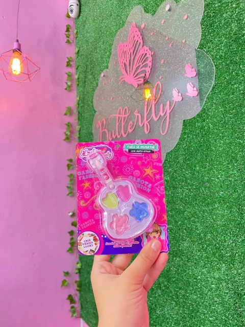 Maquiagem para Criança - Little Beauty