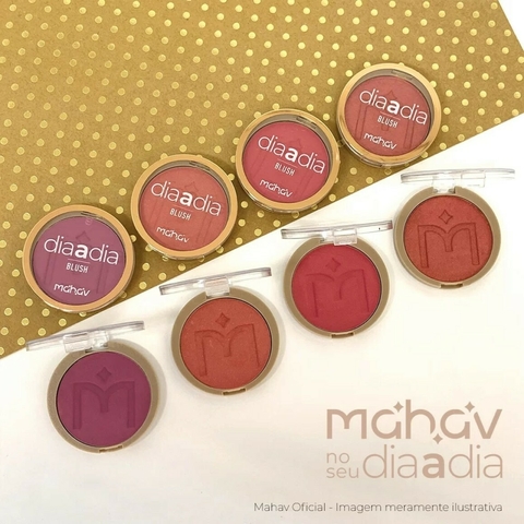 Blush Dia a Dia - Mahav
