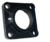 Mancal Quadrado Flange F208 + Rolamento Ucf208 Eixo 40mm na internet