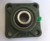 Mancal Quadrado Flange + Rolamento- Eixo 20mm - comprar online