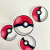 pokebola sticker