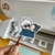 Sticker Gojo y Geto besitos