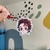 Sticker Pack Demon slayer en internet
