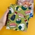 Libreta Sushi