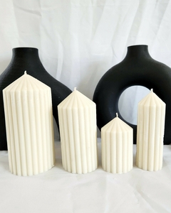 Vela de molde Pilar "M" - comprar online