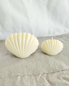 Vela de molde Shell - comprar online