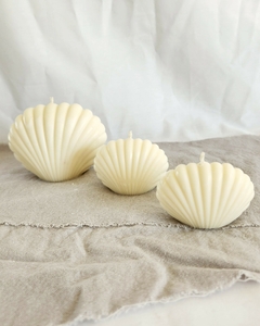 Vela de molde Shell