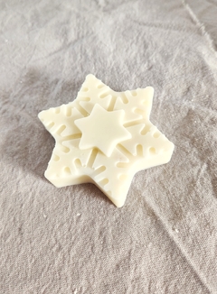 Souvenir jabón estrella frozen - comprar online
