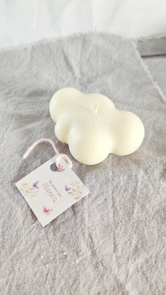 Souvenir vela de molde nube JULA cloud en internet