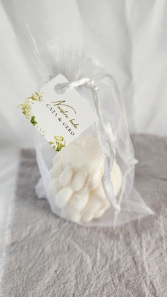 Bolsa de organza