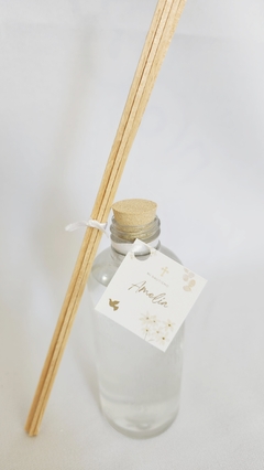 Souvenir difusor vial -vidrio- 50 cc - comprar online