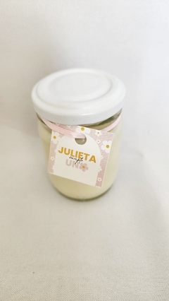 Souvenir vela MILA 100 ml - MA hand made