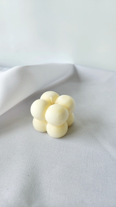 Souvenir vela de molde mini MALU bubble - comprar online
