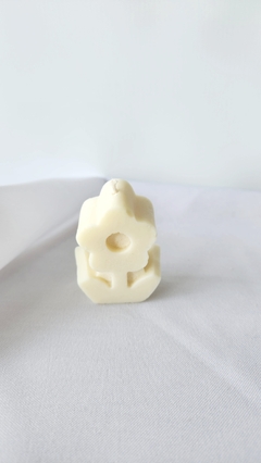 Souvenir vela de molde FLOWER - MA hand made