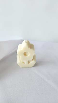 Vela de molde FLOWER