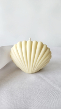 Souvenir vela de molde SHELL "L" en internet