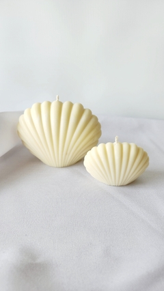 Souvenir vela de molde SHELL "S" en internet