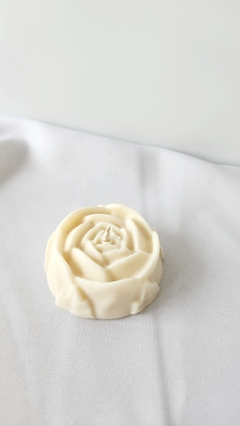 Souvenir vela de molde MUNA roseta - comprar online