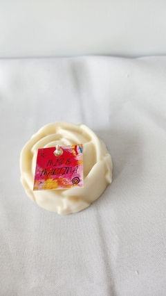 Souvenir vela de molde MUNA roseta en internet