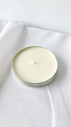 Souvenir vela CARO latita 100 gr - comprar online