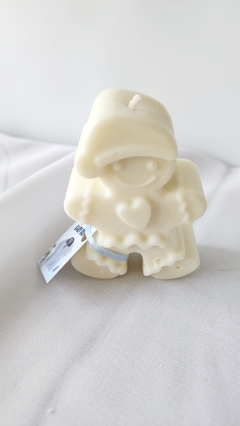 Souvenir vela de molde BOY II