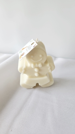 Souvenir vela de molde BOY