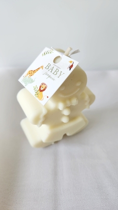 Souvenir vela de molde BOY - comprar online