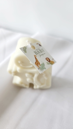 Souvenir vela de molde JENGIBRE - comprar online