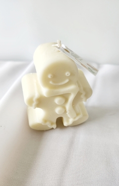Souvenir vela de molde JENGIBRE